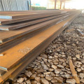 Piastra in acciaio Resistente all'usura AR400, AR450, AR500, AR550